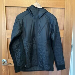 Icebreaker Hooded Jacket Mens Small